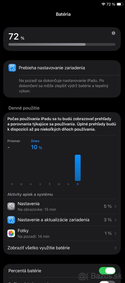 iPad 8 generacia - 7