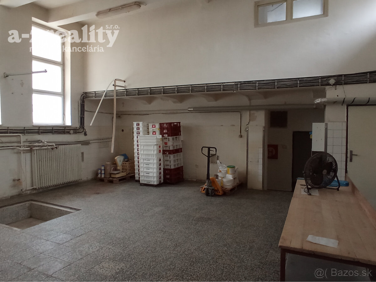 Znížená cena Komerčný objekt v Zemianskej Olči na predaj - 7