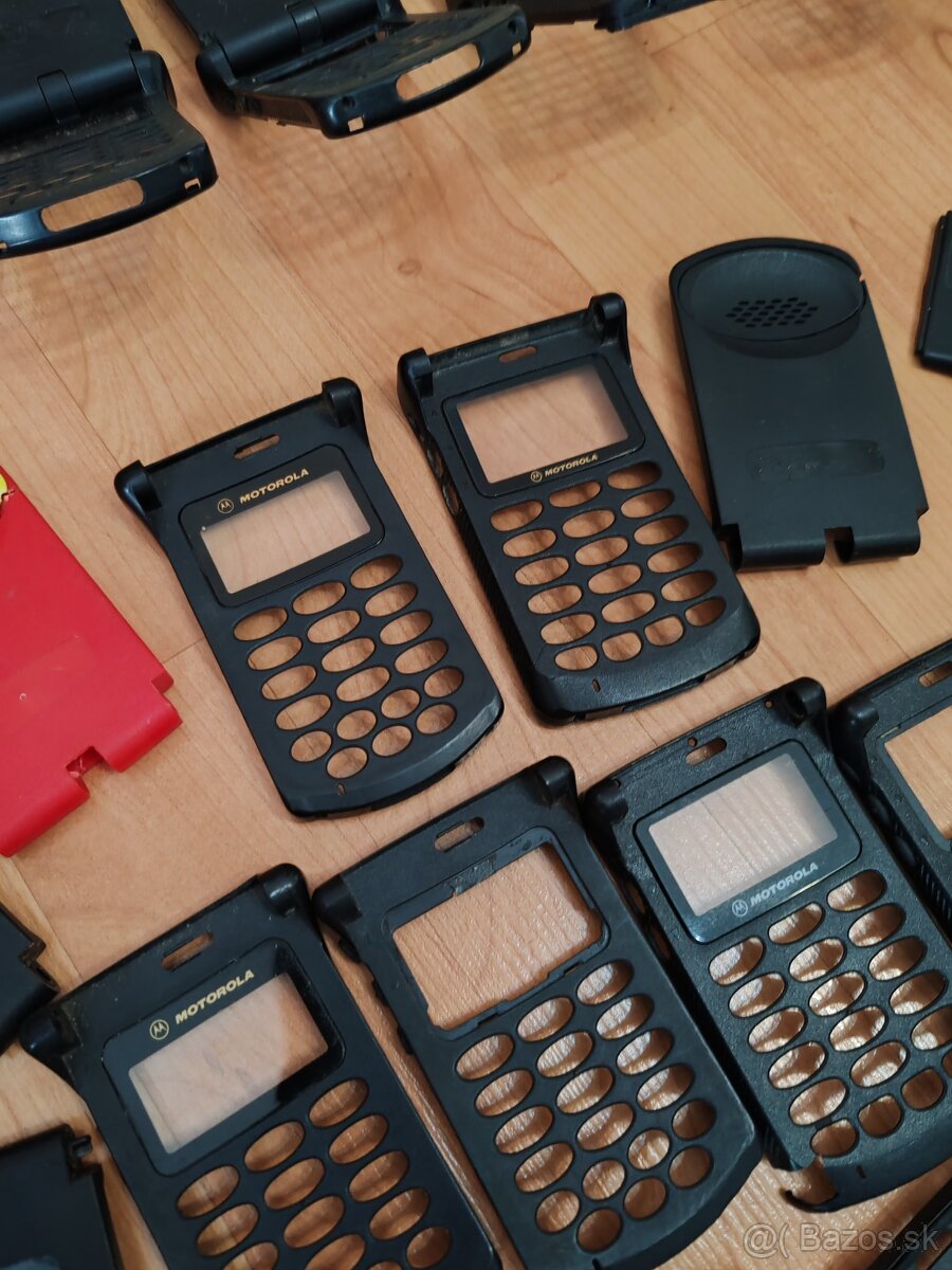 Motorola StarTac diely - RETRO - 7