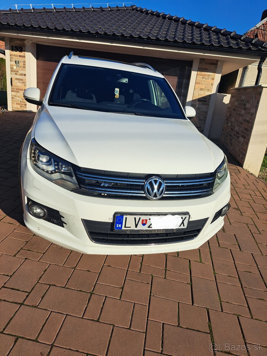 Tiguan R-line, 1.4tsi 118kw, M6, 10/2012 194k km - 7