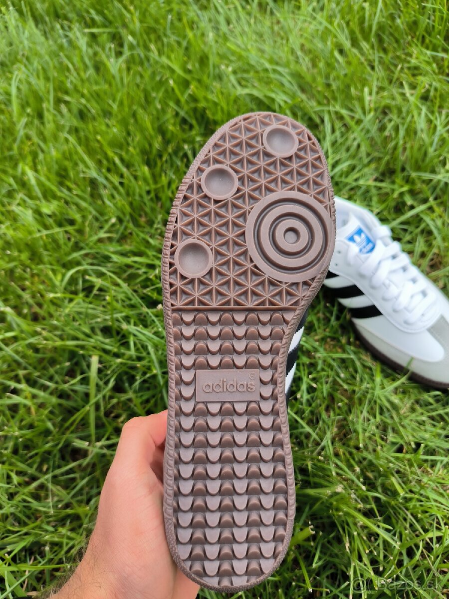 Adidas Samba White 38 - 7