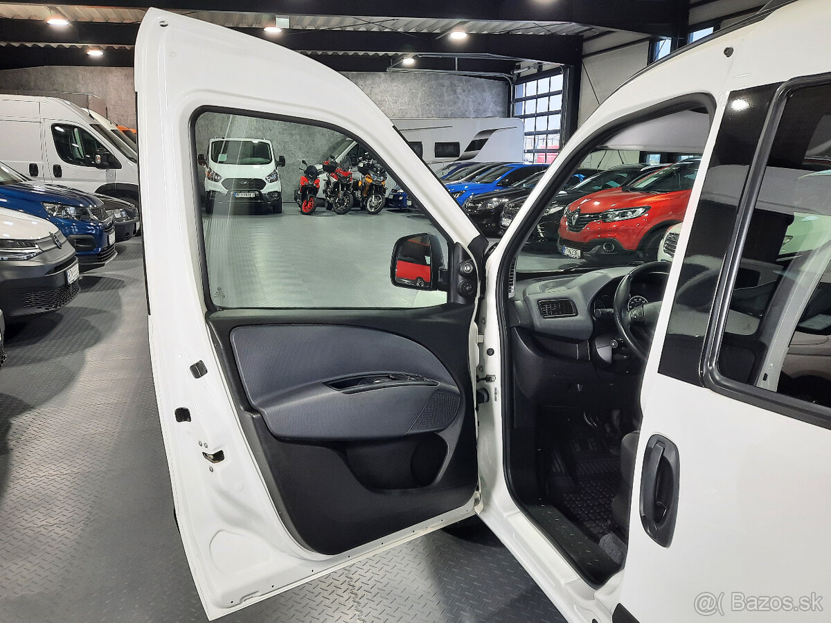 Fiat Dobló 2,0 MultiJet - 5 miestne - 7