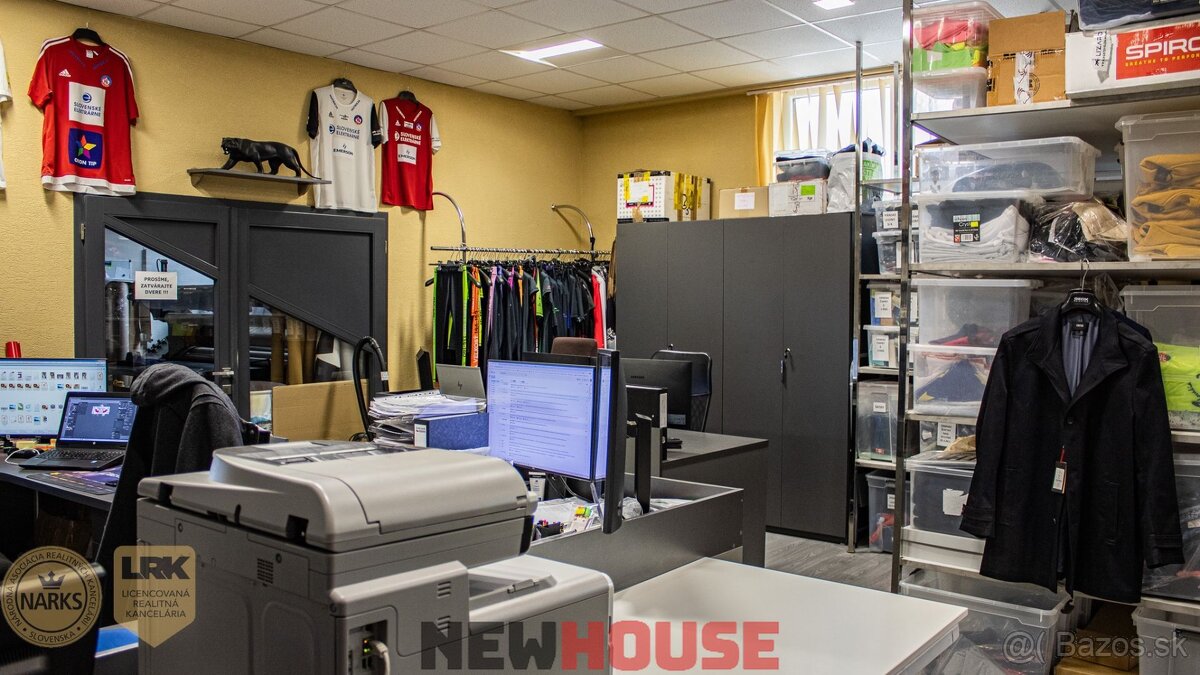 Obchodné priestory s vlastným pozemkom a dostatkom parkovací - 7