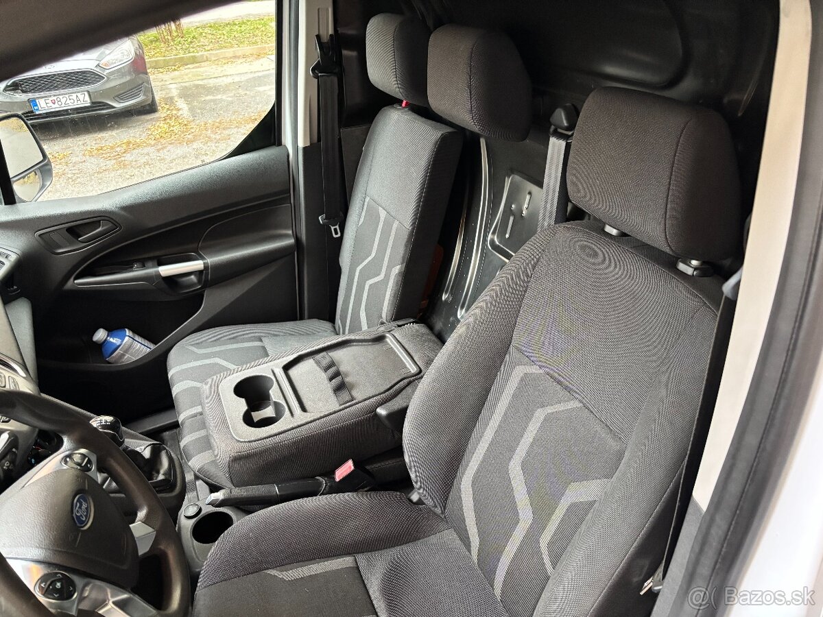 predám dodávku FORD TRANSIT Connect - 7