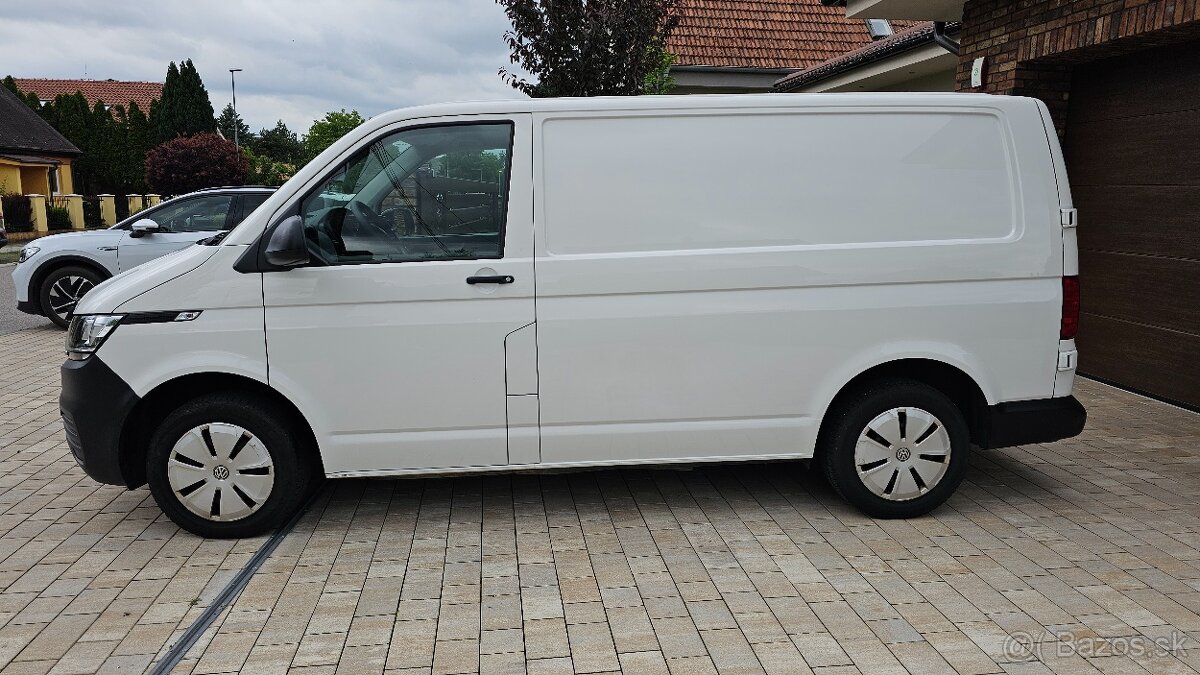 Volkswagen Transporter T6, klimatizácia užitkovom priestor - 7