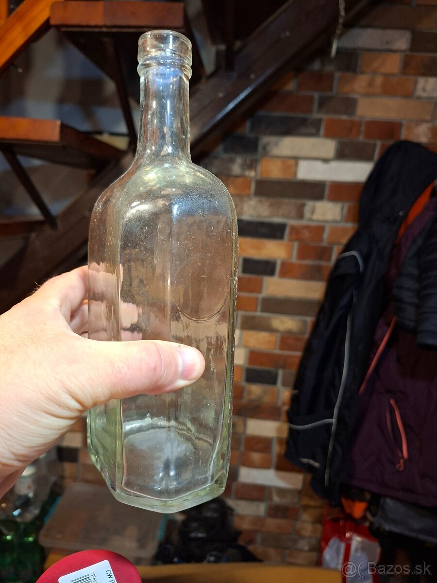 Starodávne flase - 7