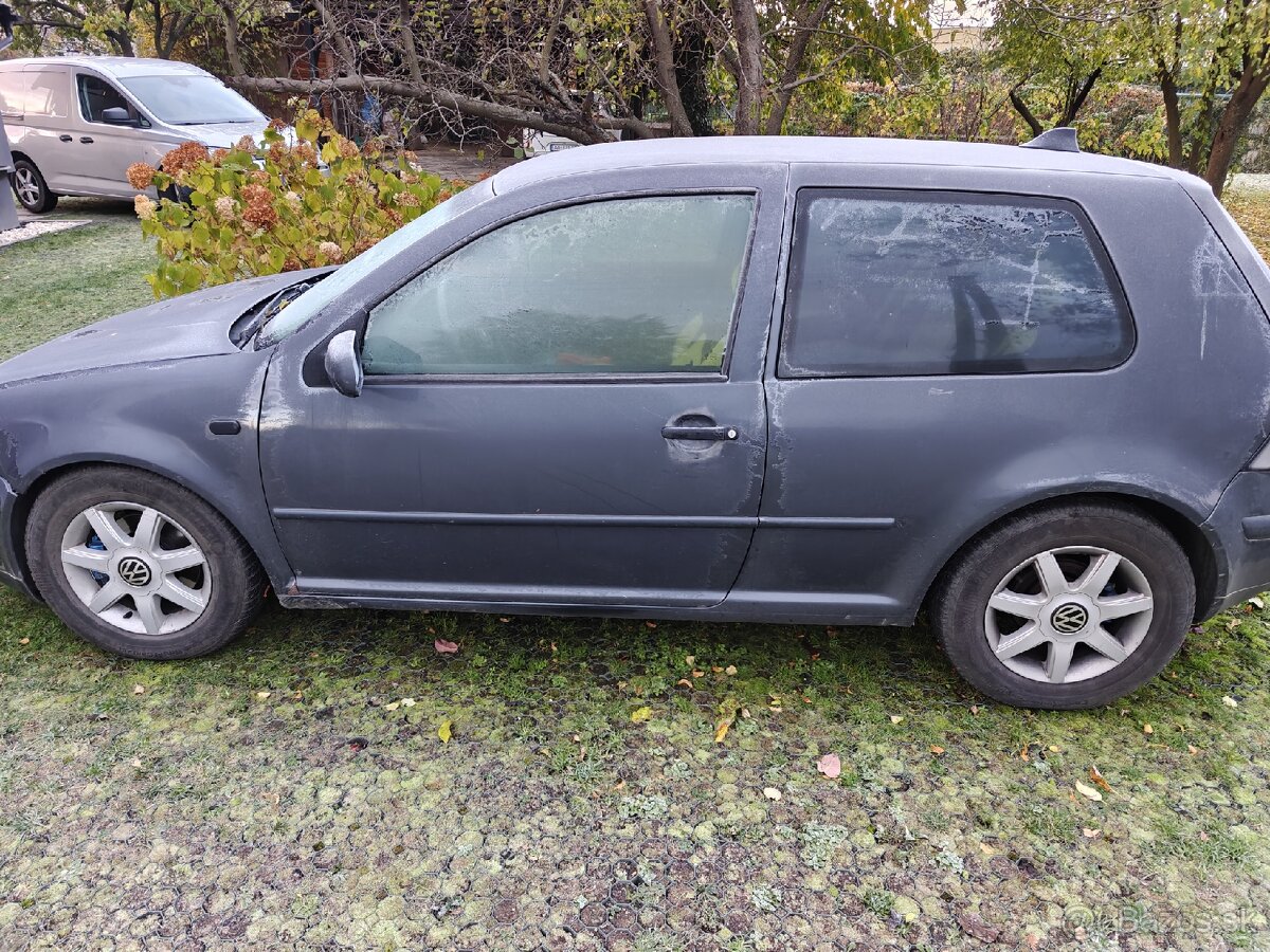 Golf Mk4 1999 3 dver 1.9 TDI. - 7