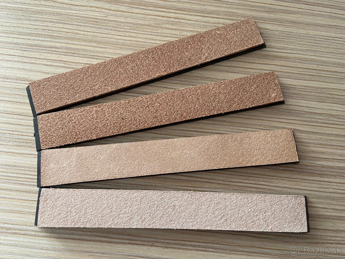 Špeciálne keramické brúsne kamene pre brúsne sady - 7