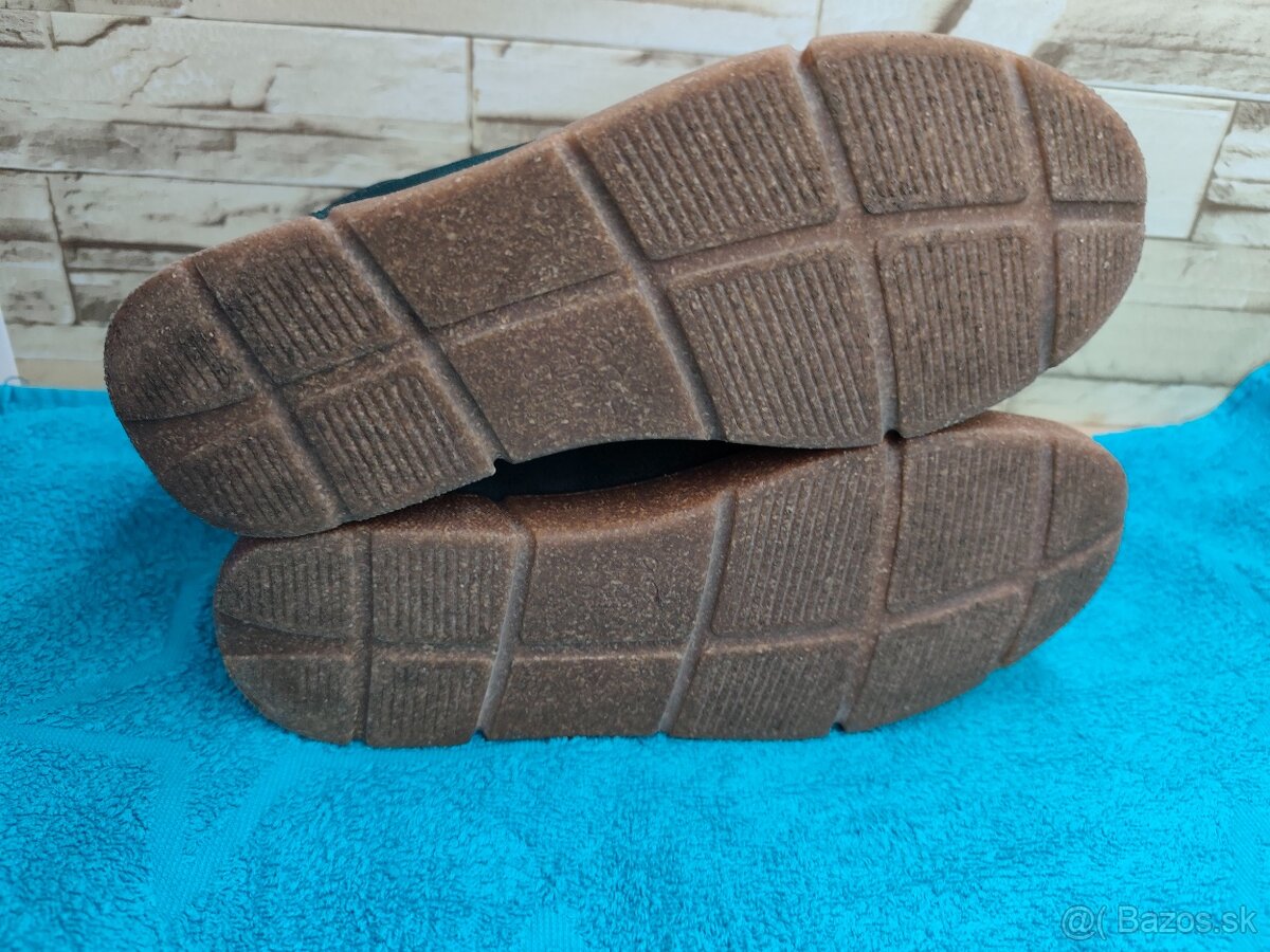 Ara 38 - dámske kožené topánky - 7