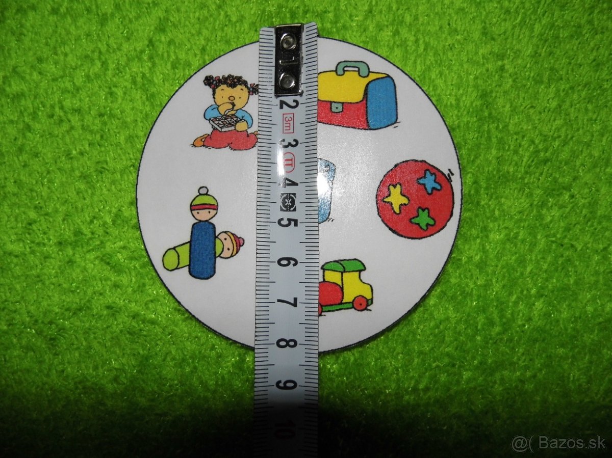 HANDMADE Dobble, sady s rôznou tematikou (NOVÉ) - 7