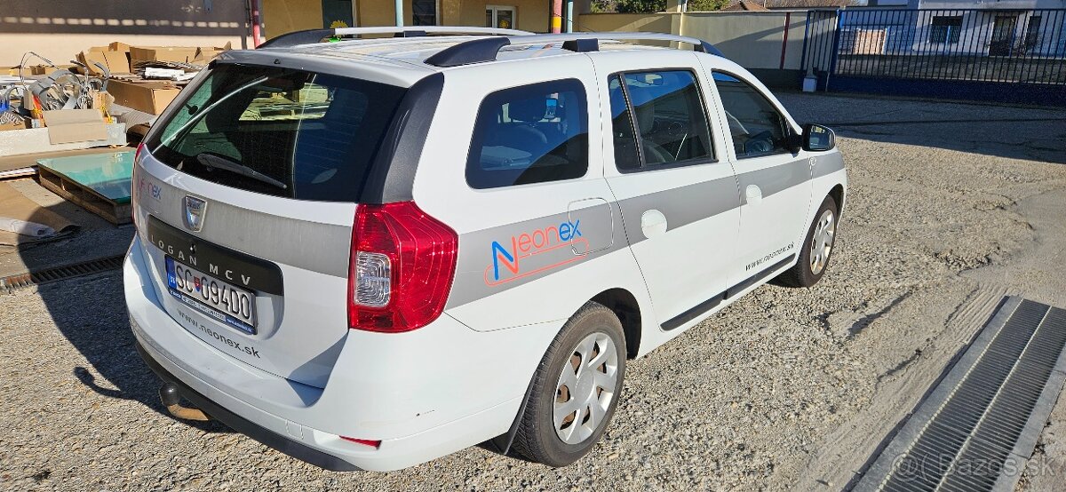 Dacia Logan - 7