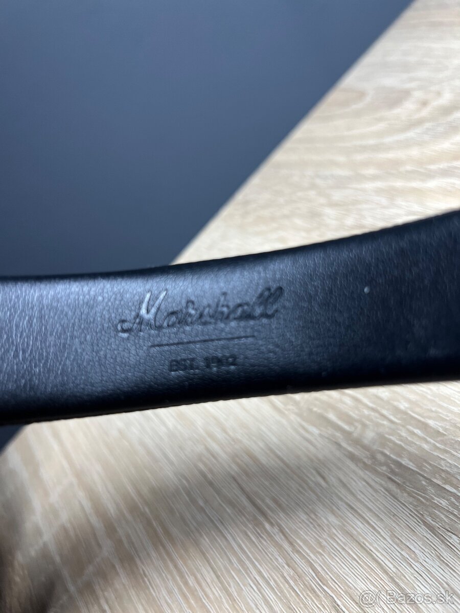 Marshall Major IV BT Black - 7