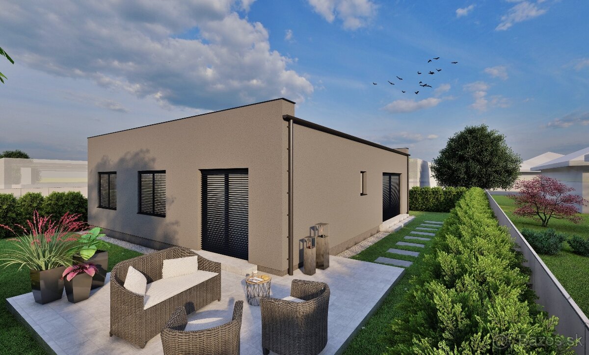 NOVOSTAVBA RD V KRÁSNEJ NA PREDAJ - 7