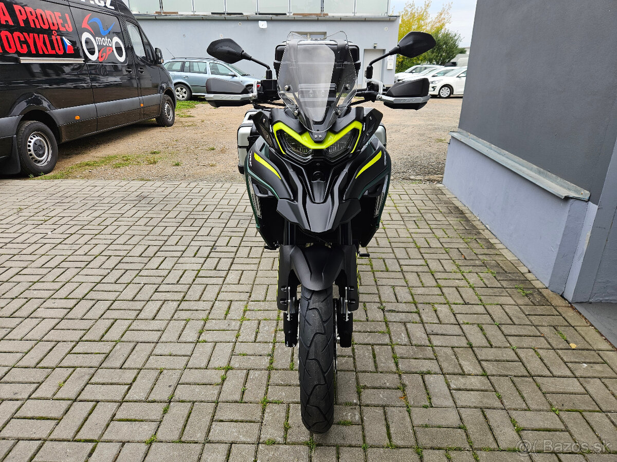 Benelli TRK 702X ABS - 7