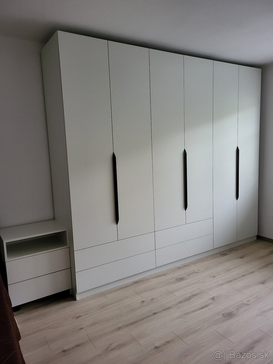 Montáž interiérových dverí a nábytku - 7