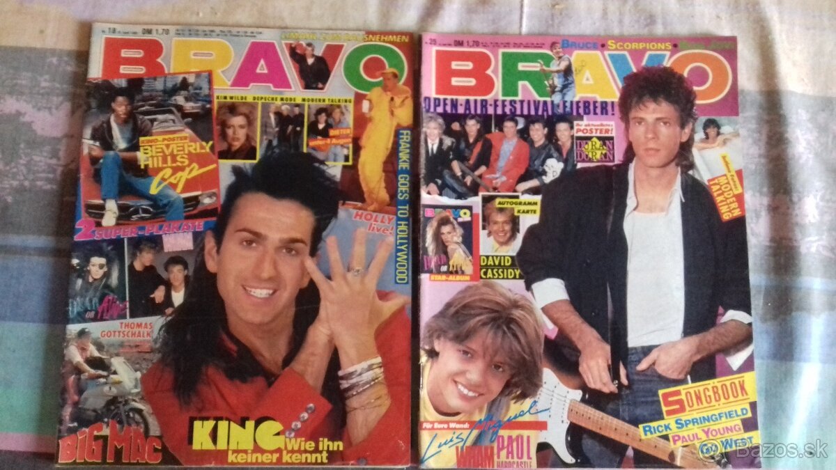 Hudba.Knihy a Časopisy. - 7