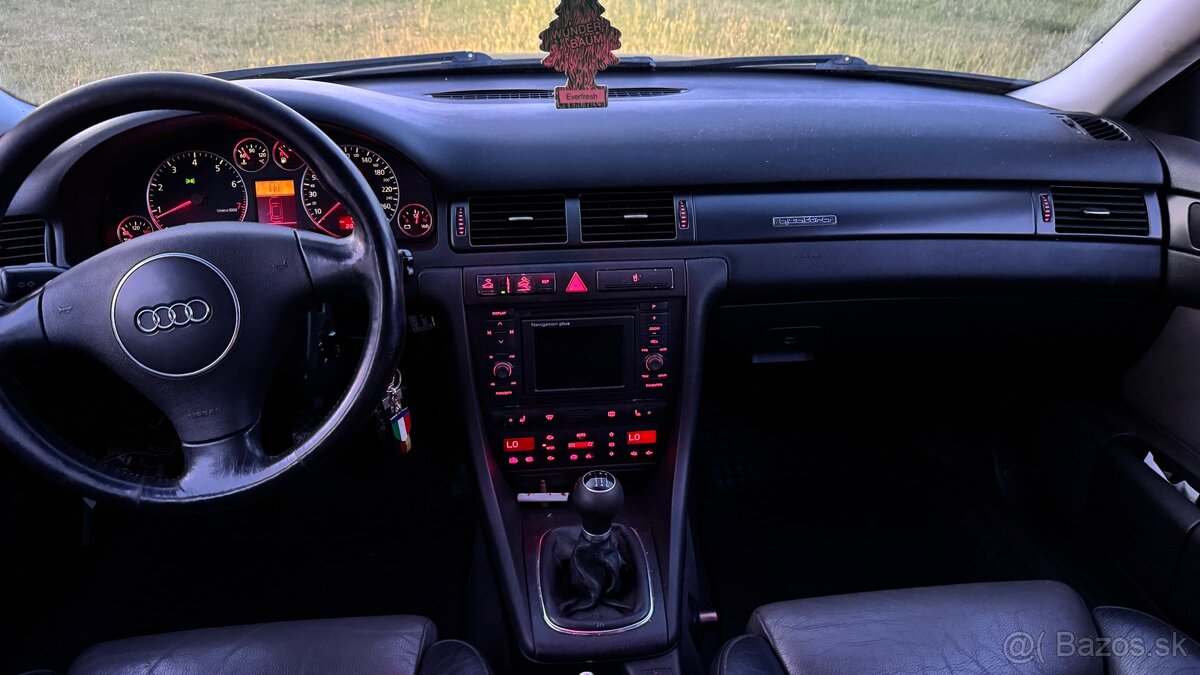 Audi A6 c5 Allroad 2.7 biTurbo - 7