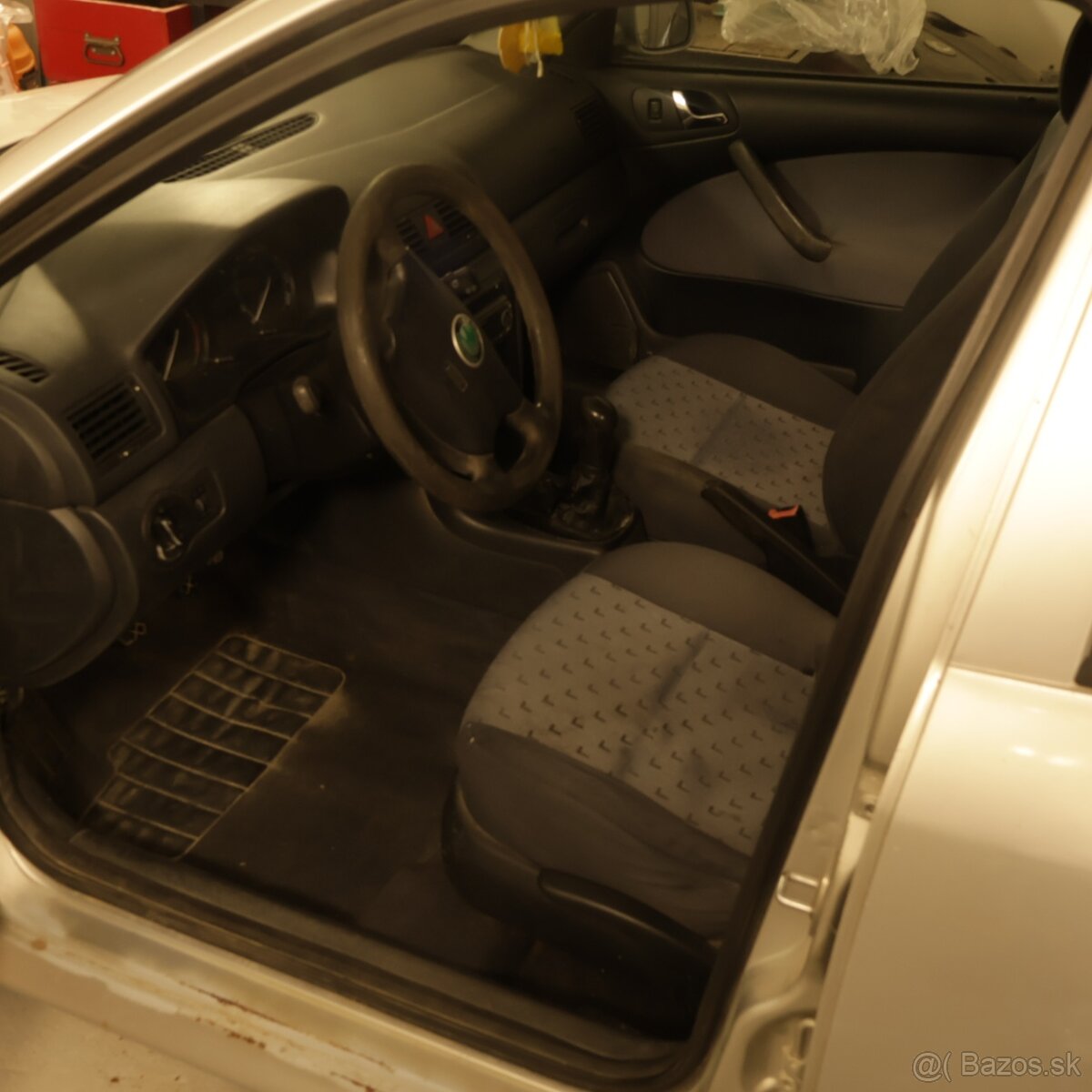 Octavia combi 1.9 tdi - 7