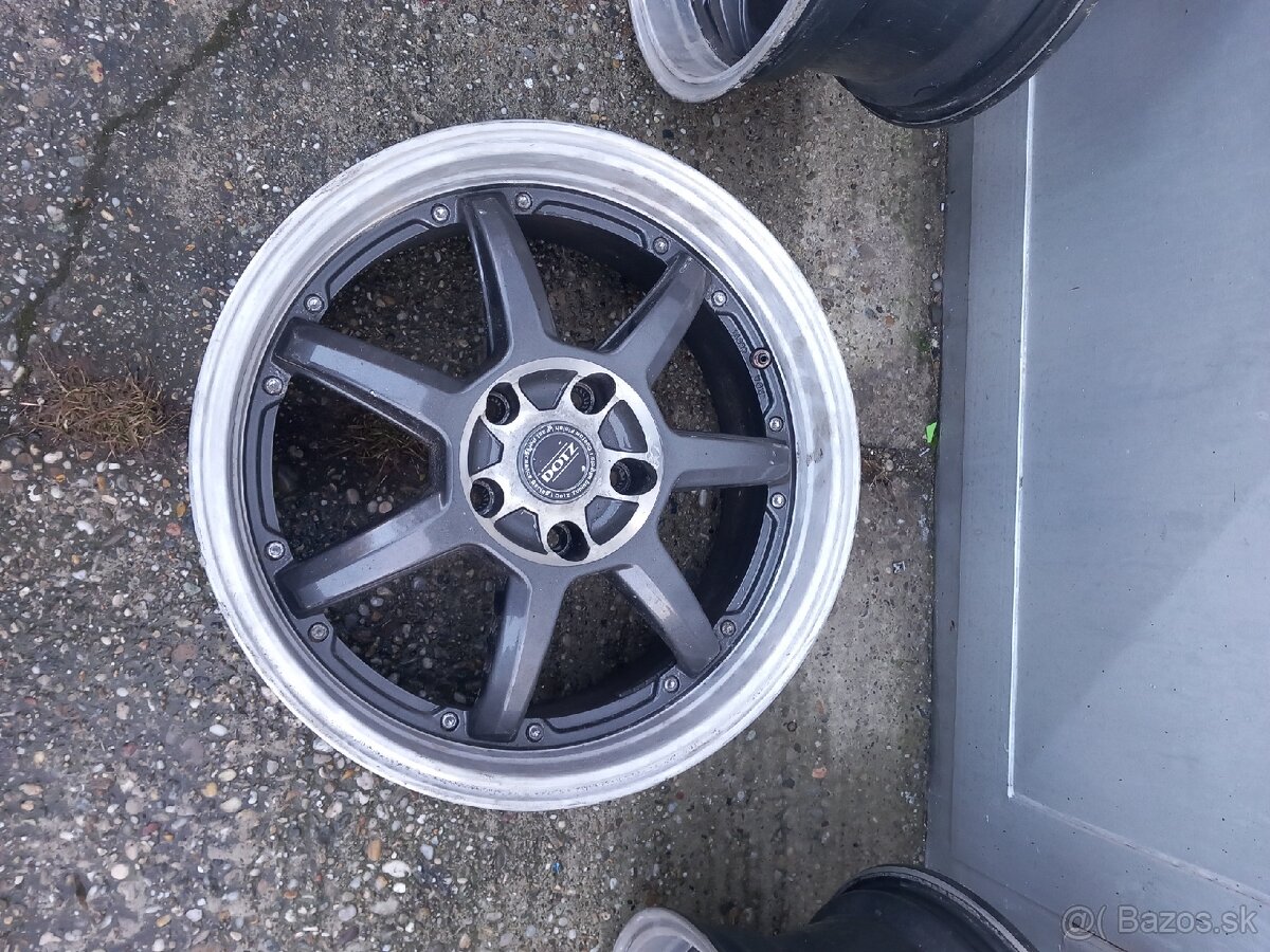 Kolesa bmw 8x18 r18 - 7