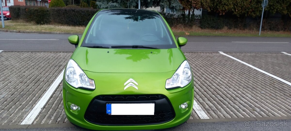 CITROËN C3 1,4 BENZÍN,2011, TOP STAVE - 7