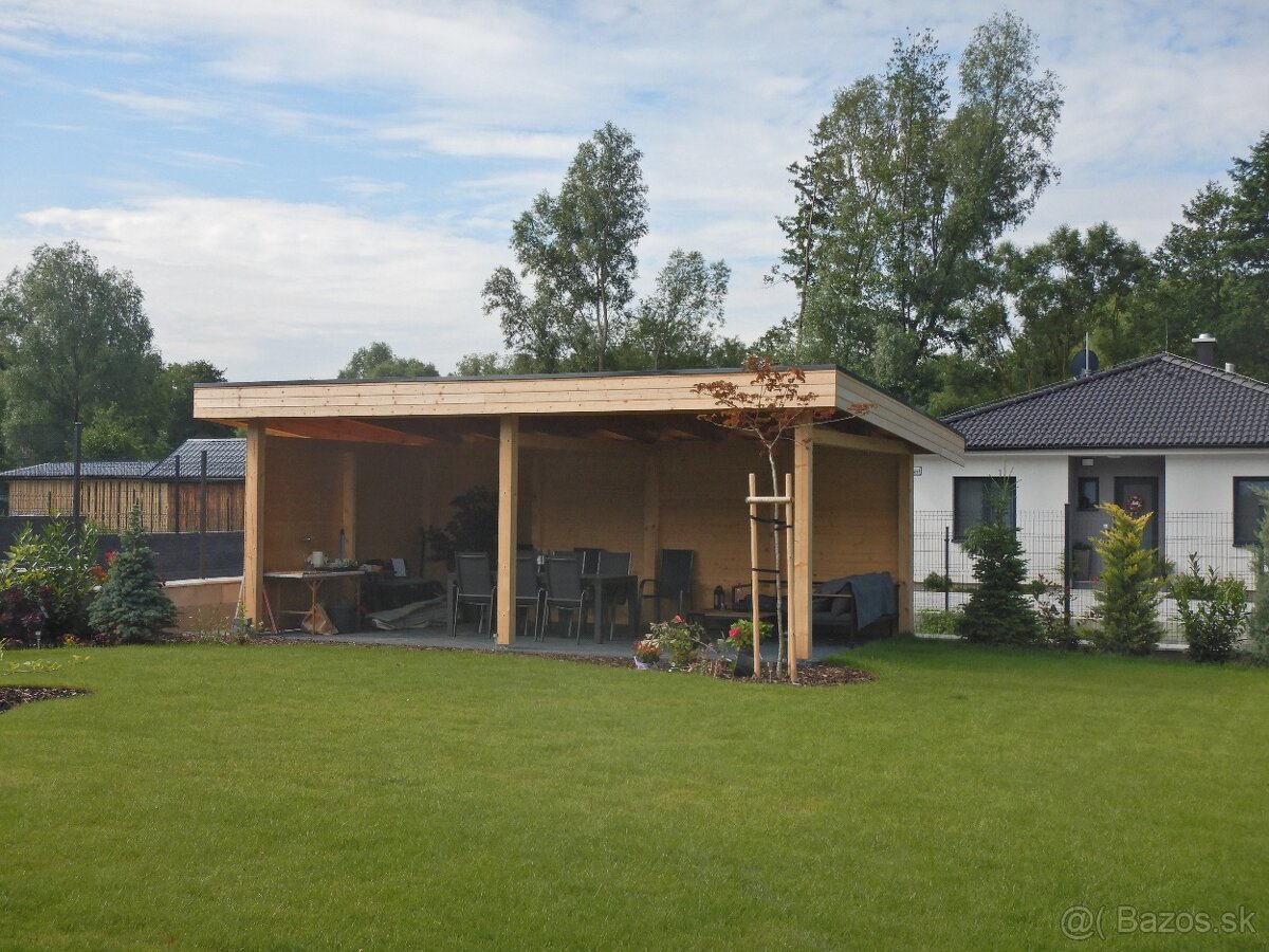 Stavebné práce so zameraním na drevo - 7