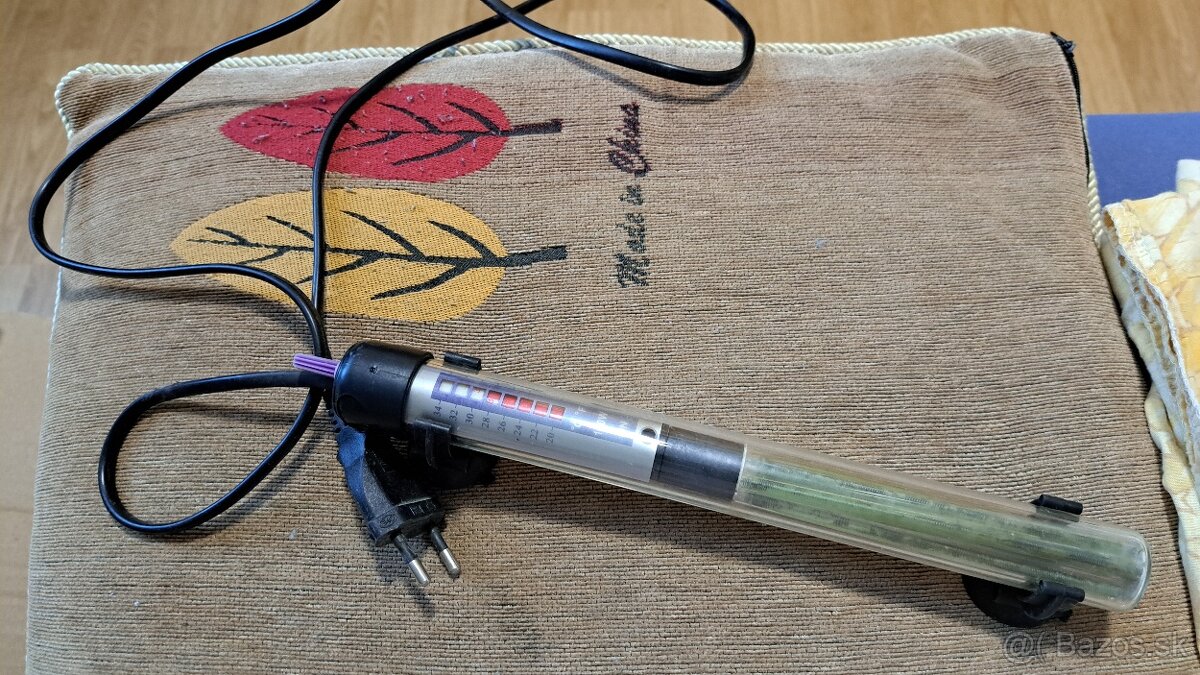 Vybavenie do akvária - 7