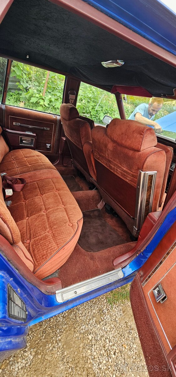 Oldsmobile Delta 88 5,7L V8 1979 - znížená cena - 7