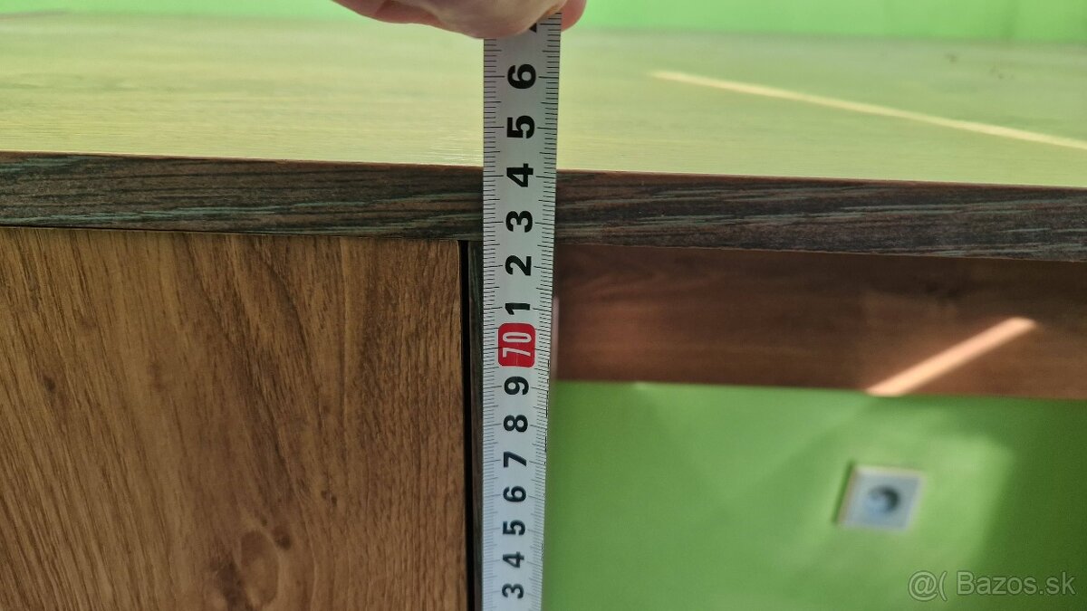 Písací stôl + kreslo - 7