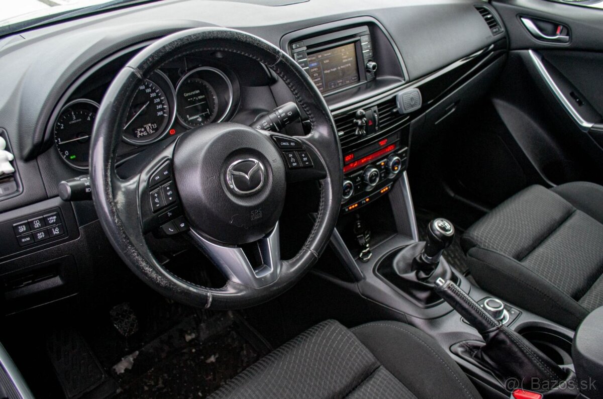 Mazda CX-5 2.2 Skyactiv-D AWD - 7