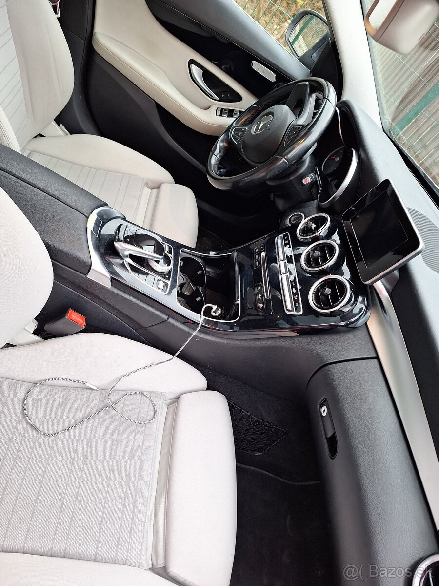 Mercedes benz C250 - 7