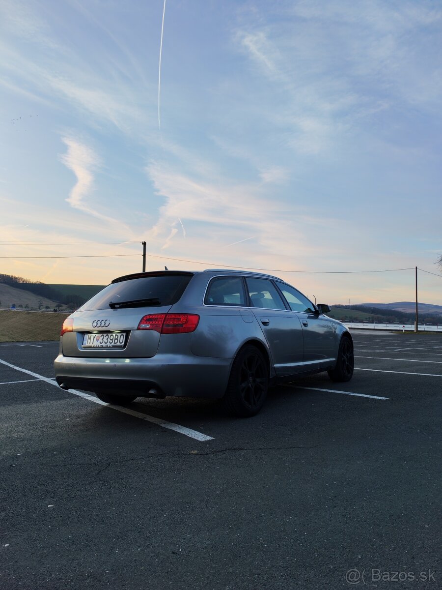 Audi A6 C6 - 7