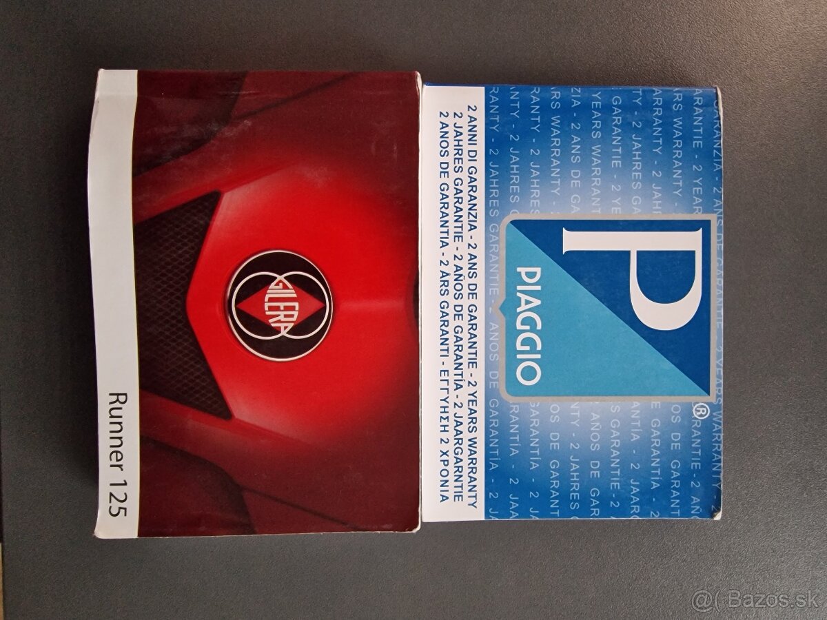 Gilera Runner 125 11kw - 7