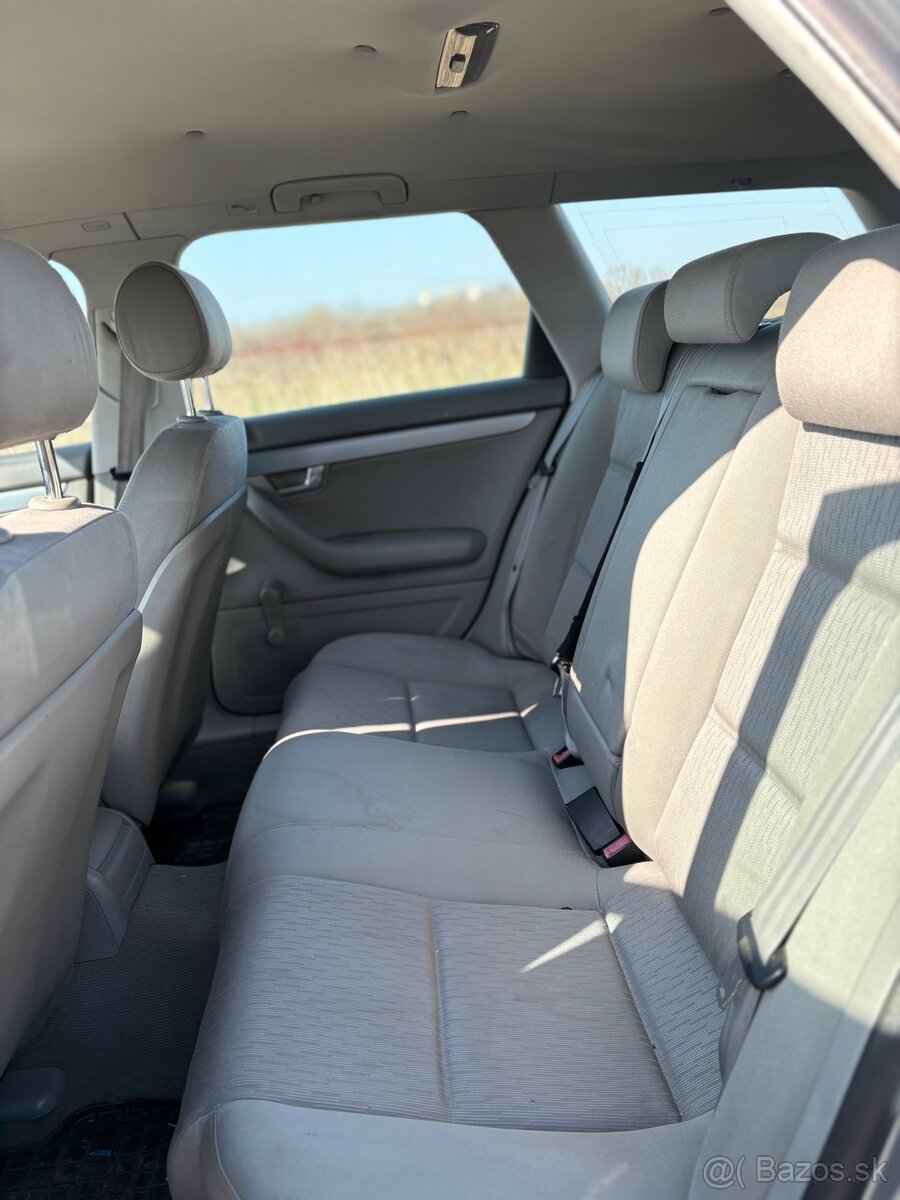 Audi A4 B7 1.9tdi - 7