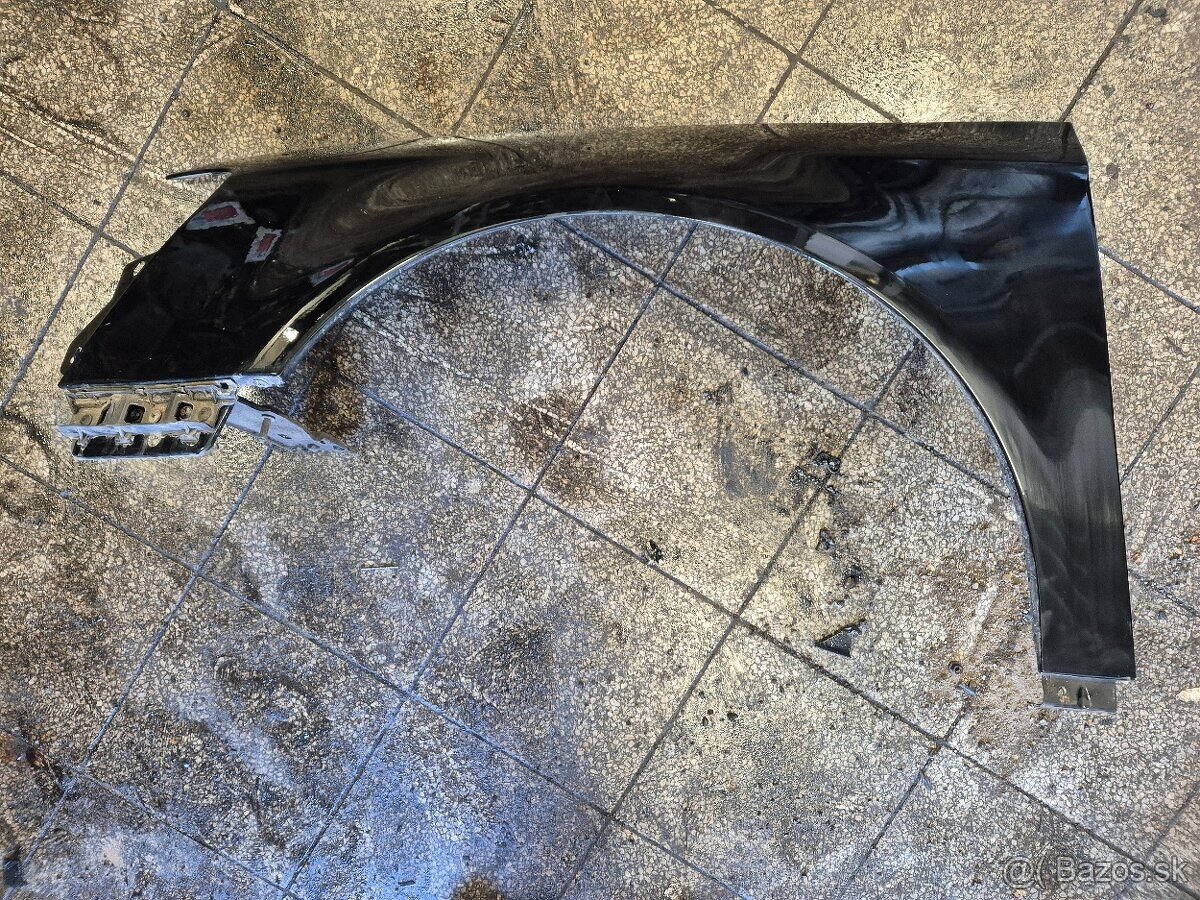 Predám ľavý predný blatník pre Volkswagen Passat b6 3c - 7