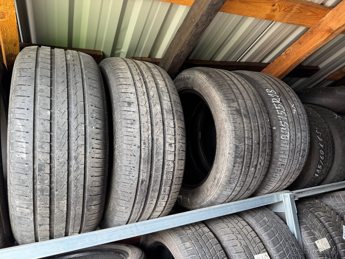 Pneumatiky, disky, rezervy - 7