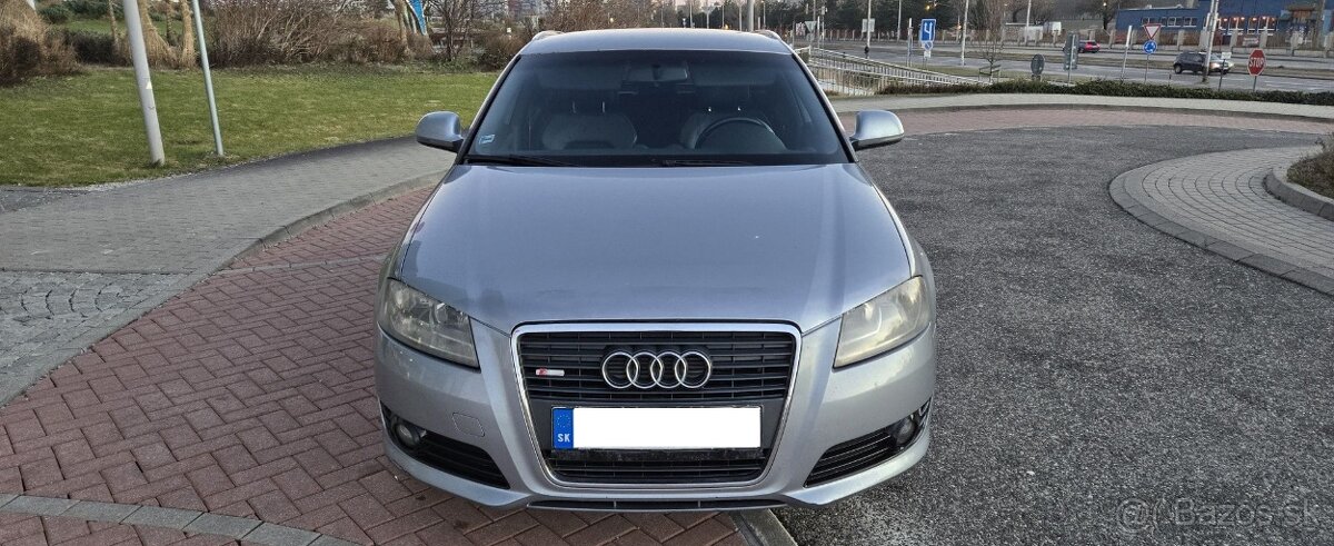 Audi A3, 1,9 tdi, 77kW, oriiginal S line, 2010, - 7