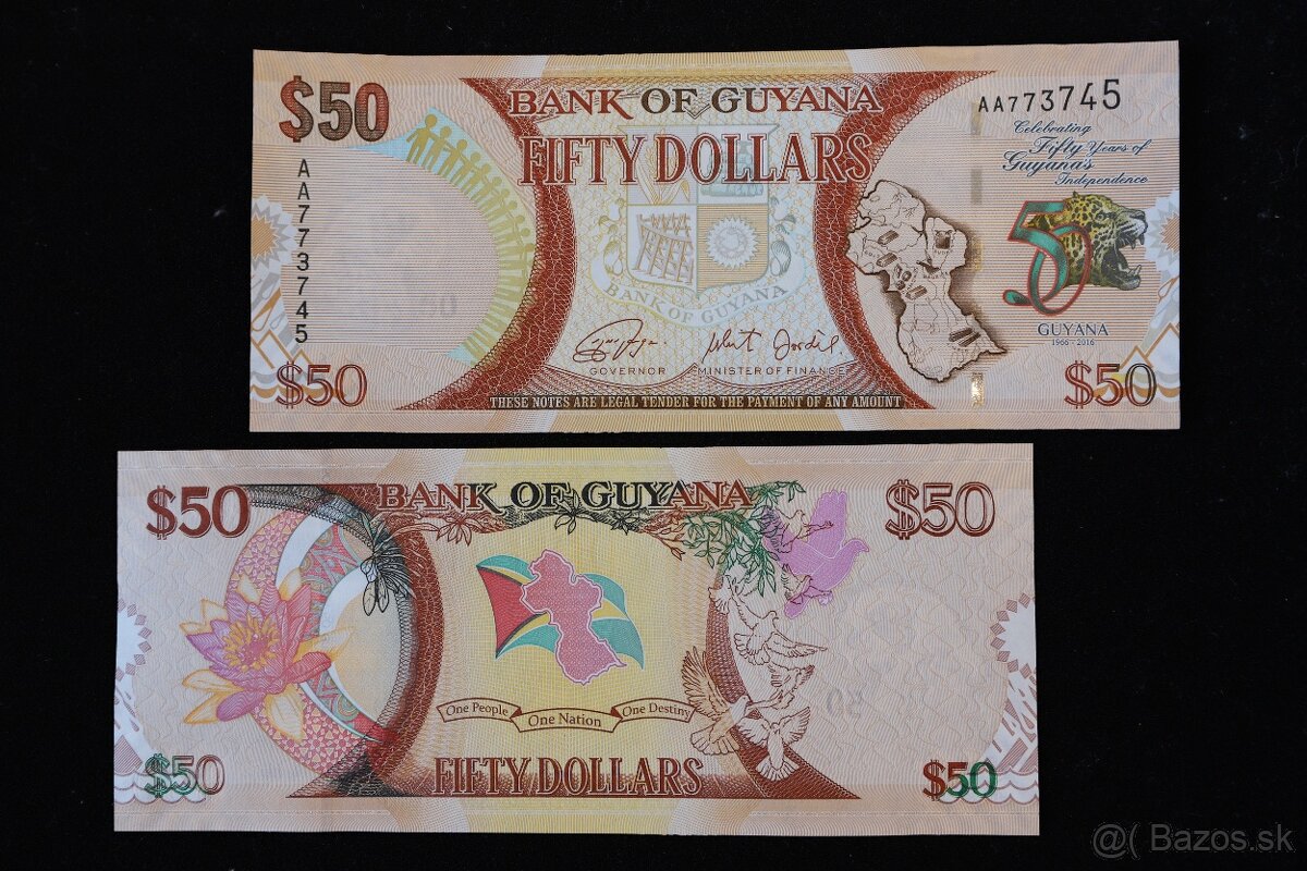 Unc bankovky (zostava č.23) - 7