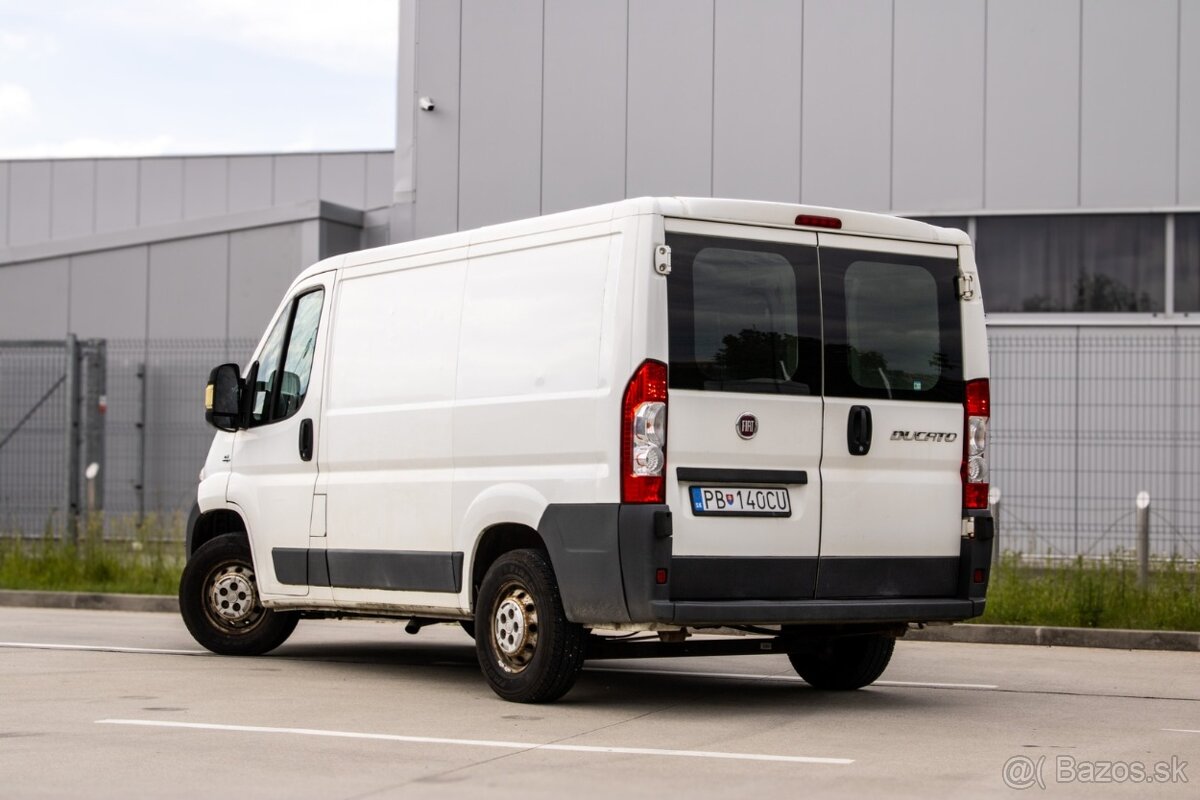 Fiat Ducato L2H2 85kW / Servisná knížka - 7