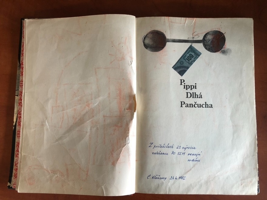 3x Pippi Dlhá Pančucha - 7