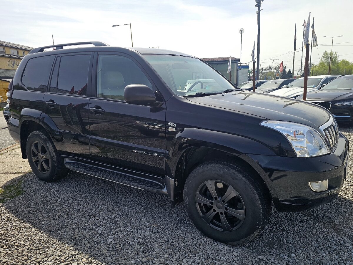 Toyota Land Cruiser 3.0 D-4D Lux+ A/T - 7