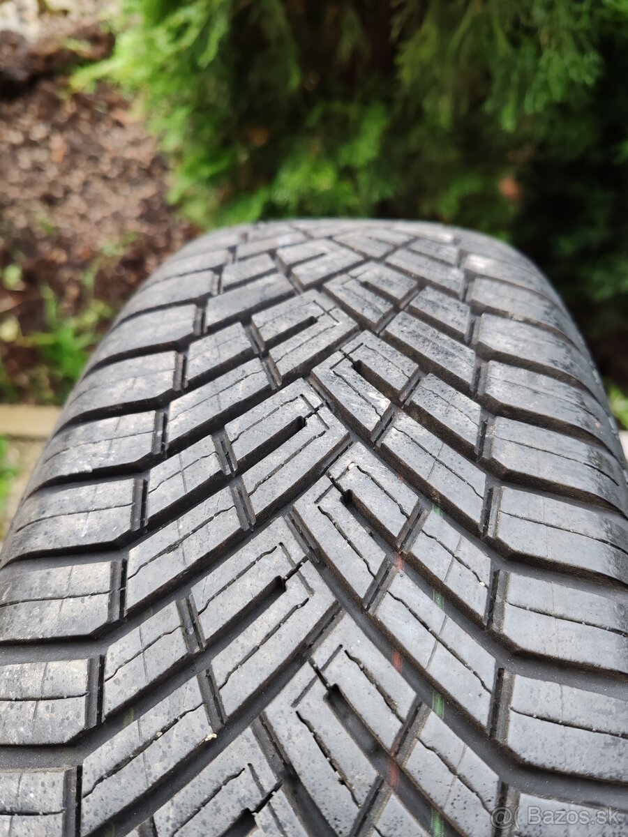 195/65 R15 Continental Allseasoncontact 2 - 7