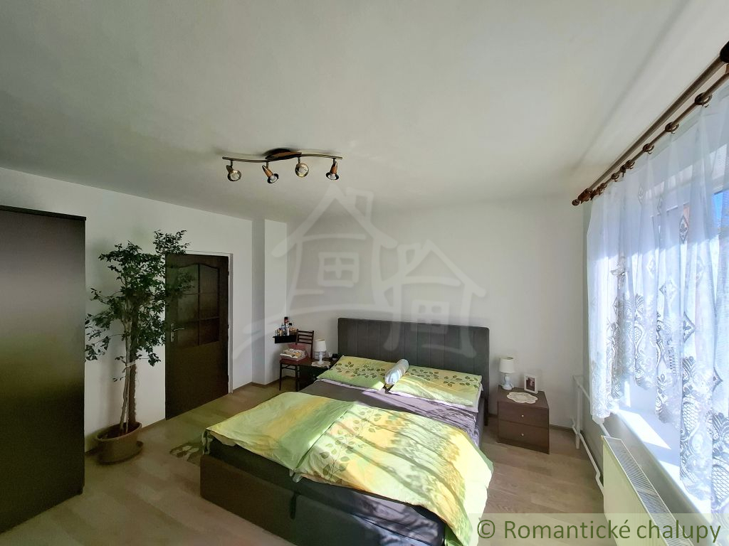 Útulný dom/chalupa v tichom prostredí pri lese – Stará Hut - 7