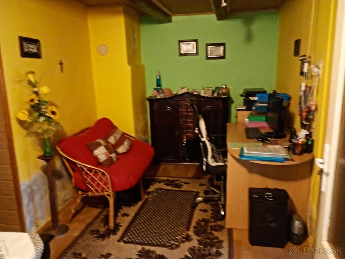 Rodinný dom vedľa hlavnej cesty - DOHODA MOŽNÁ - 7