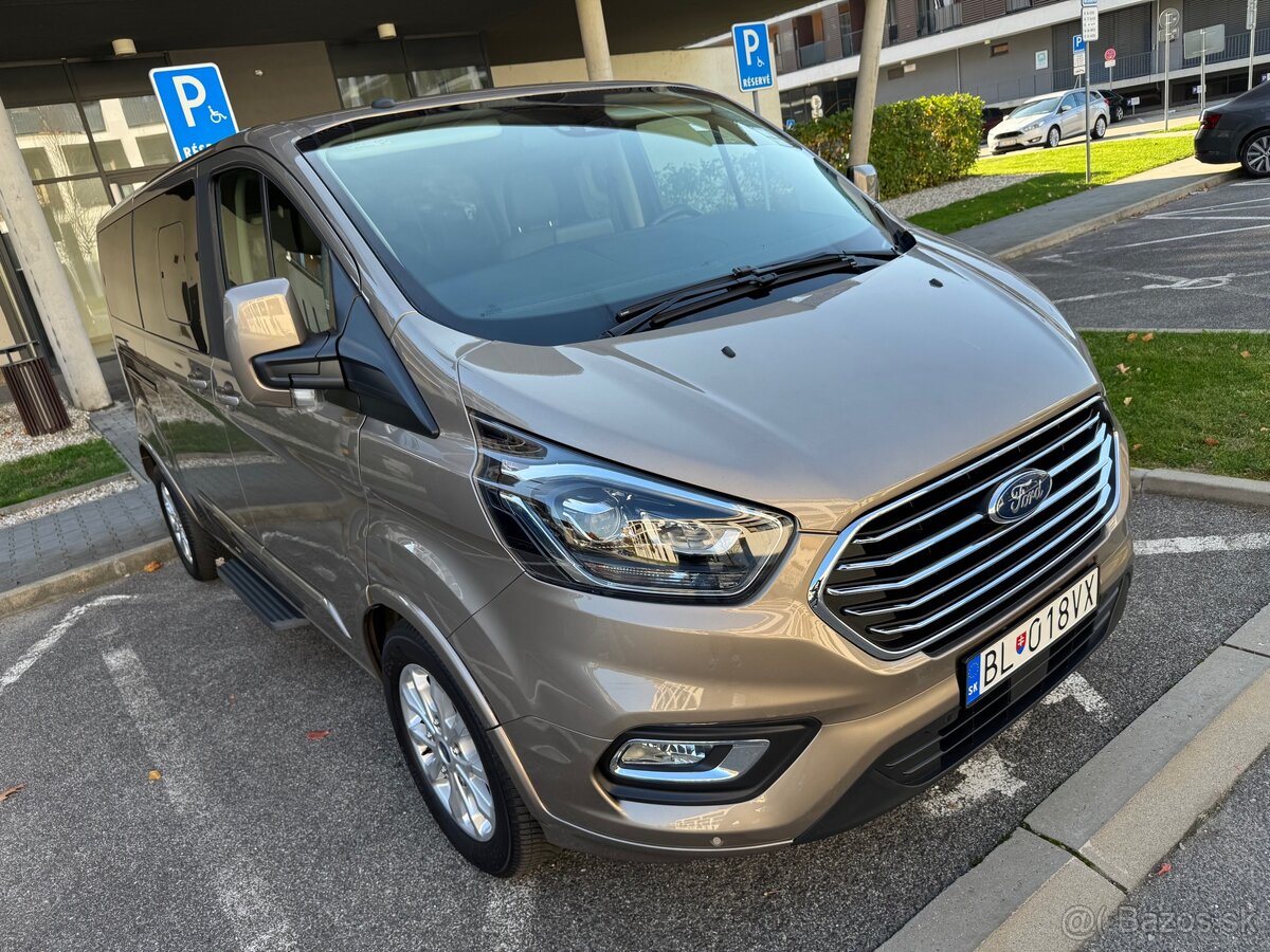 Ford Tourneo Custom Titanium X automat - 7