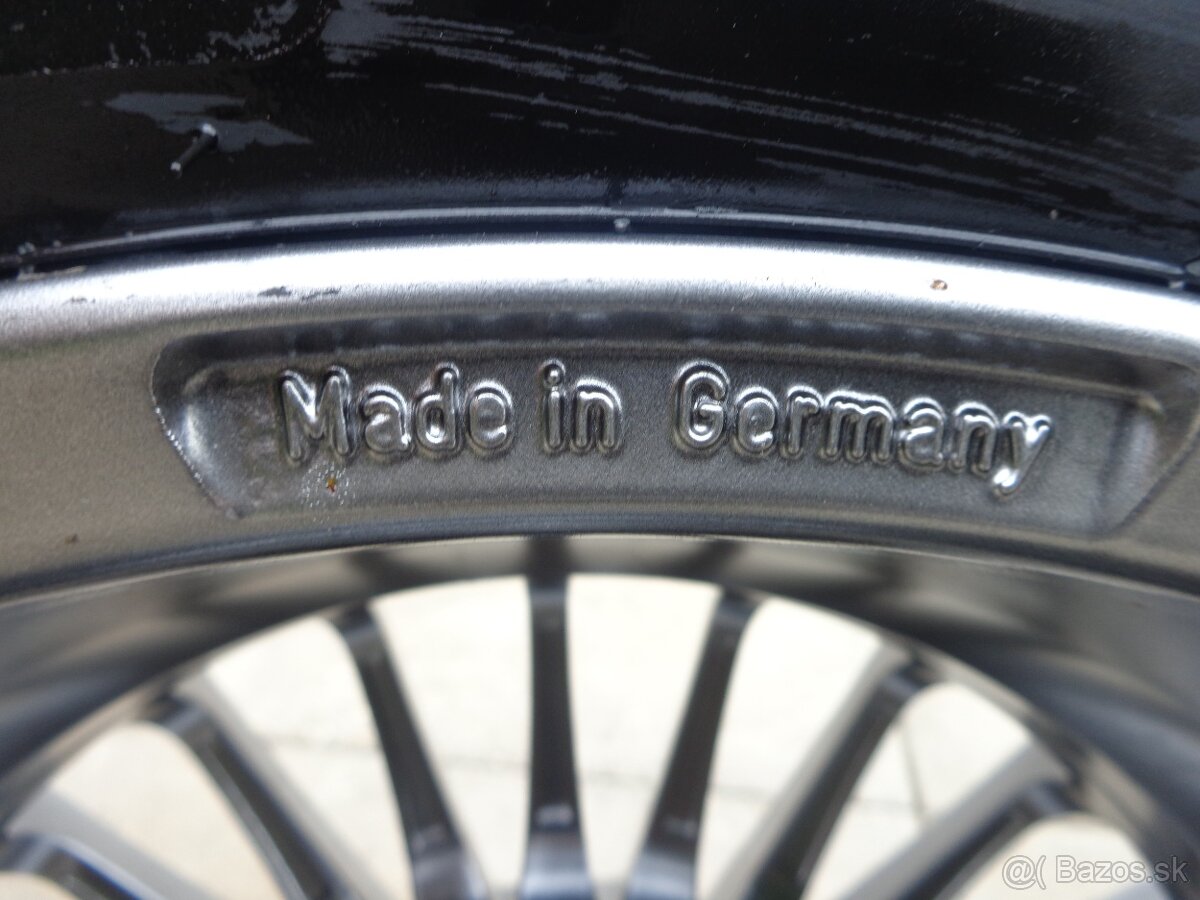 5x115 R16 Opel Chevrolet zimna sada kolies - 7