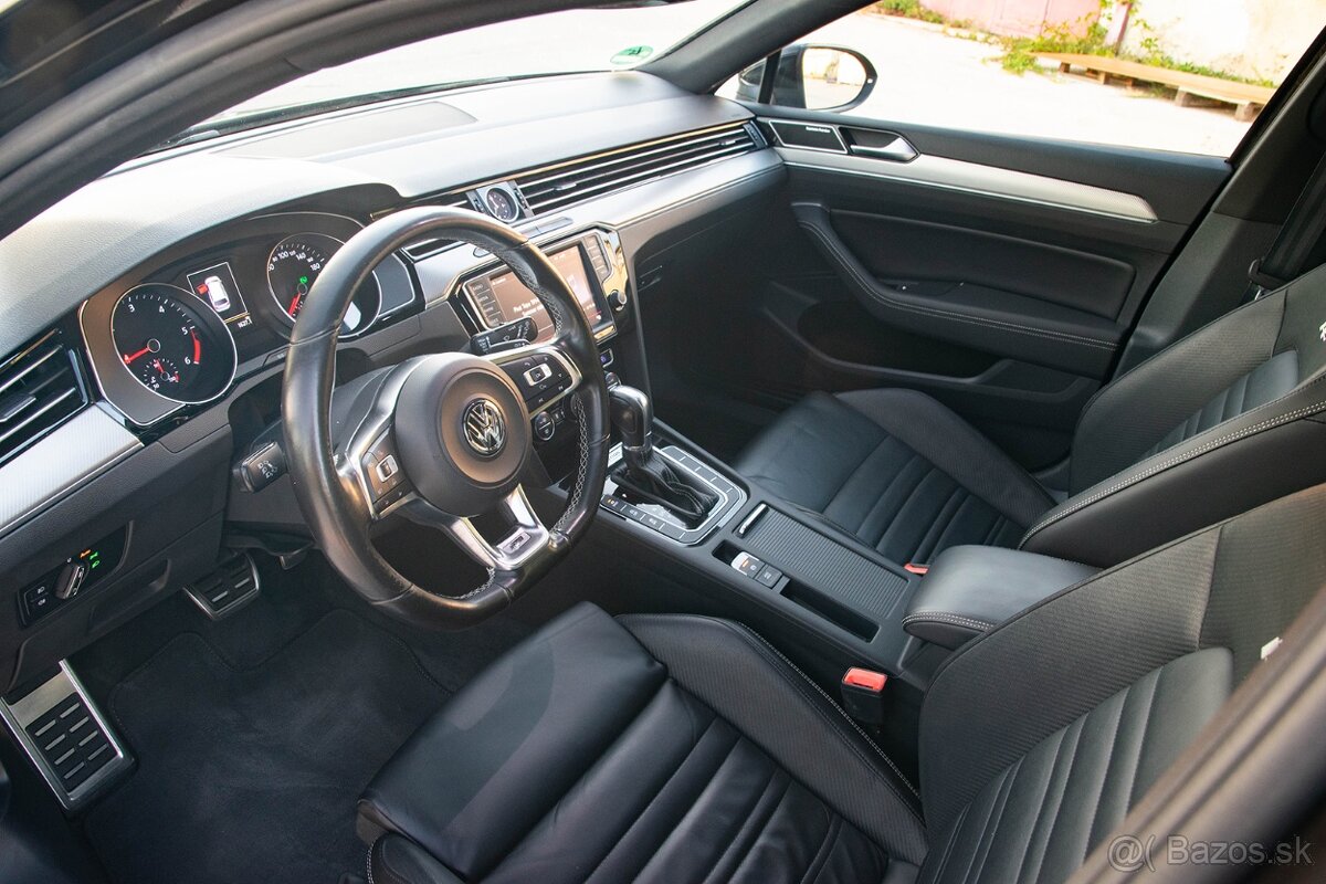 2015 VW Passat TDI 140 kW 4x4 | R-line Harman Webasto - 7
