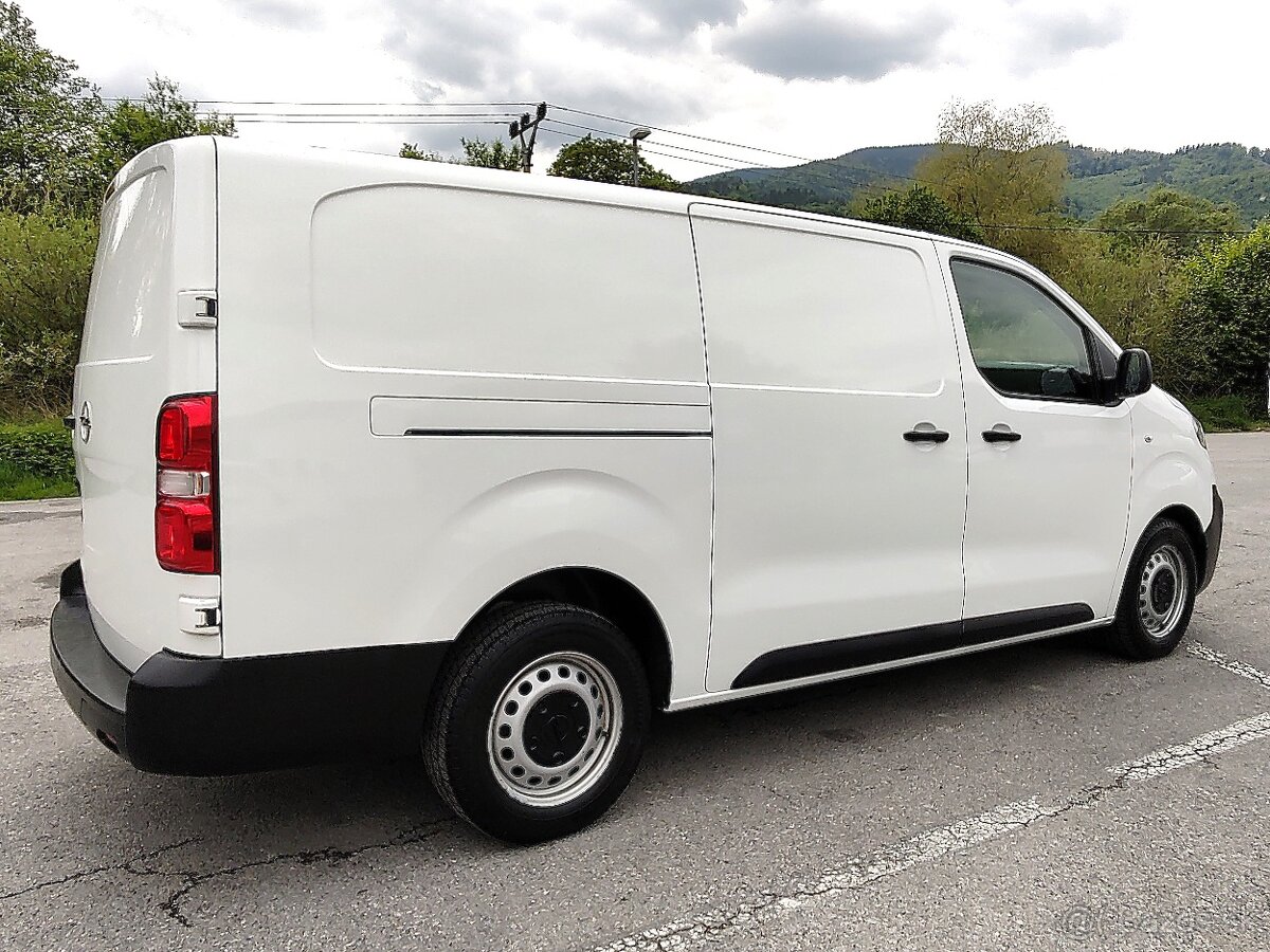 Opel Vivaro CDTi 75 Kw Long - 7