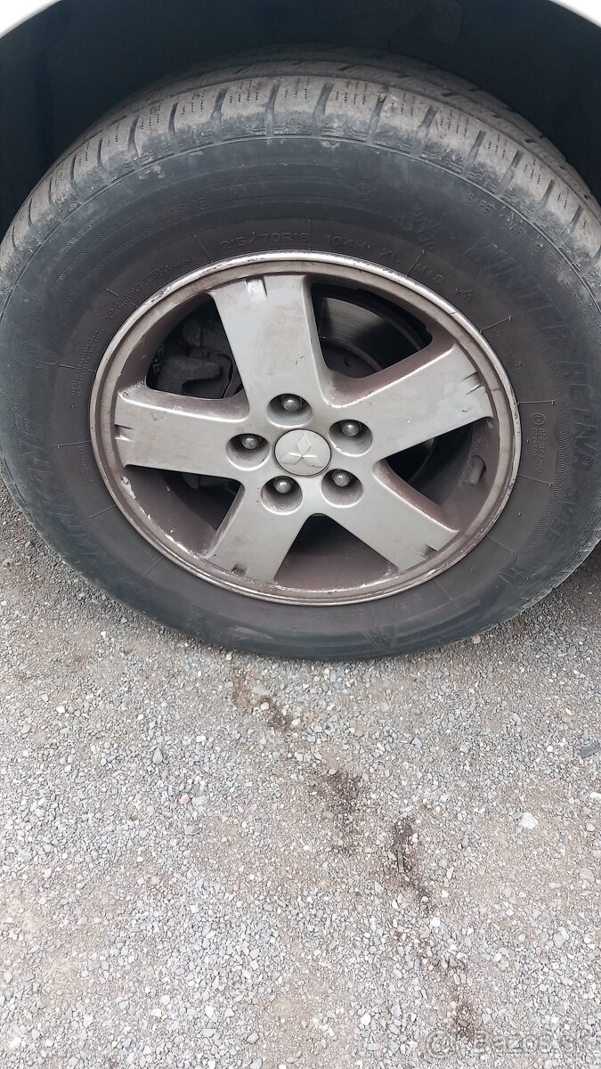 Mitsubishi Out II 2,2TD 130kW r.v.2011 - 7