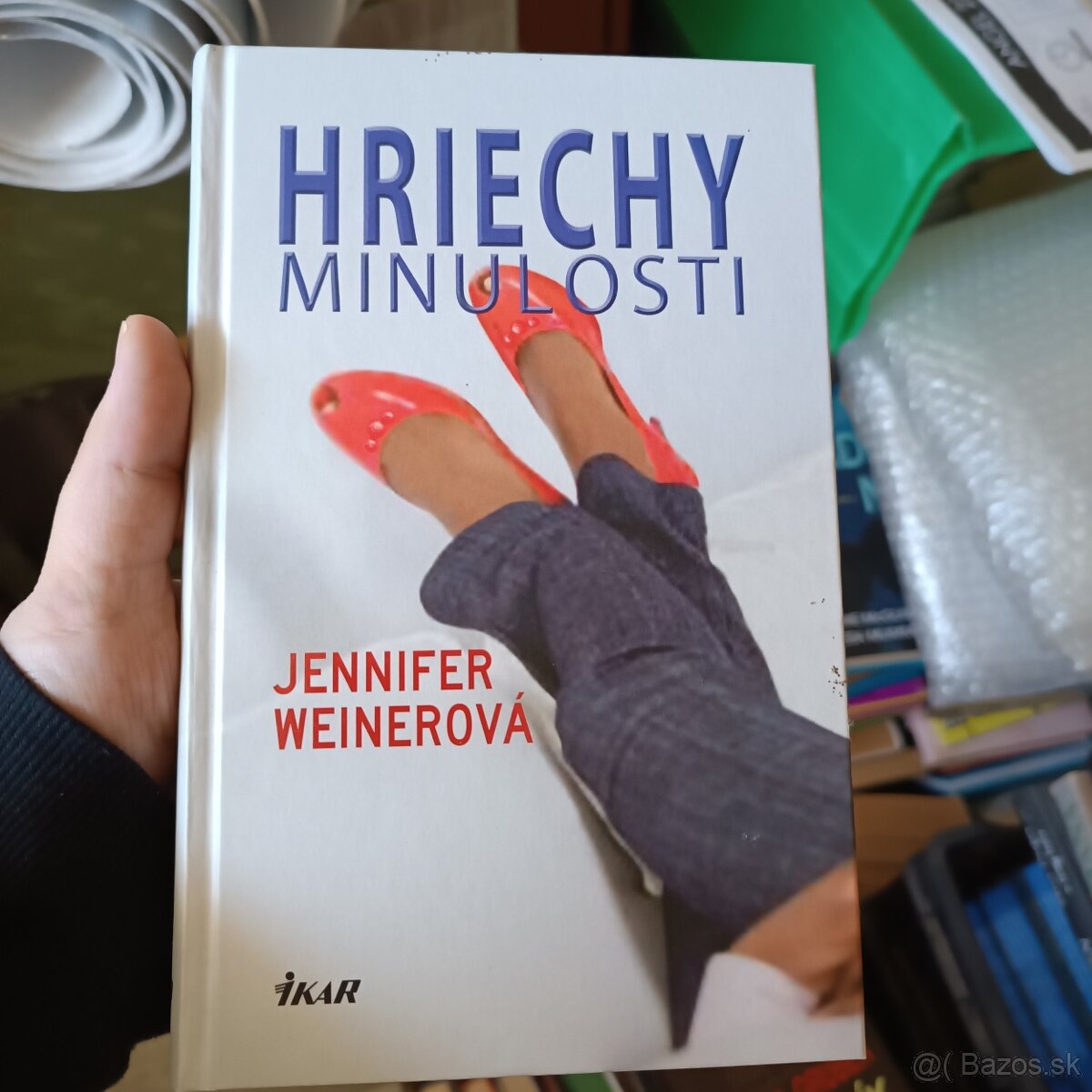 veľmi veľa kníh - 7