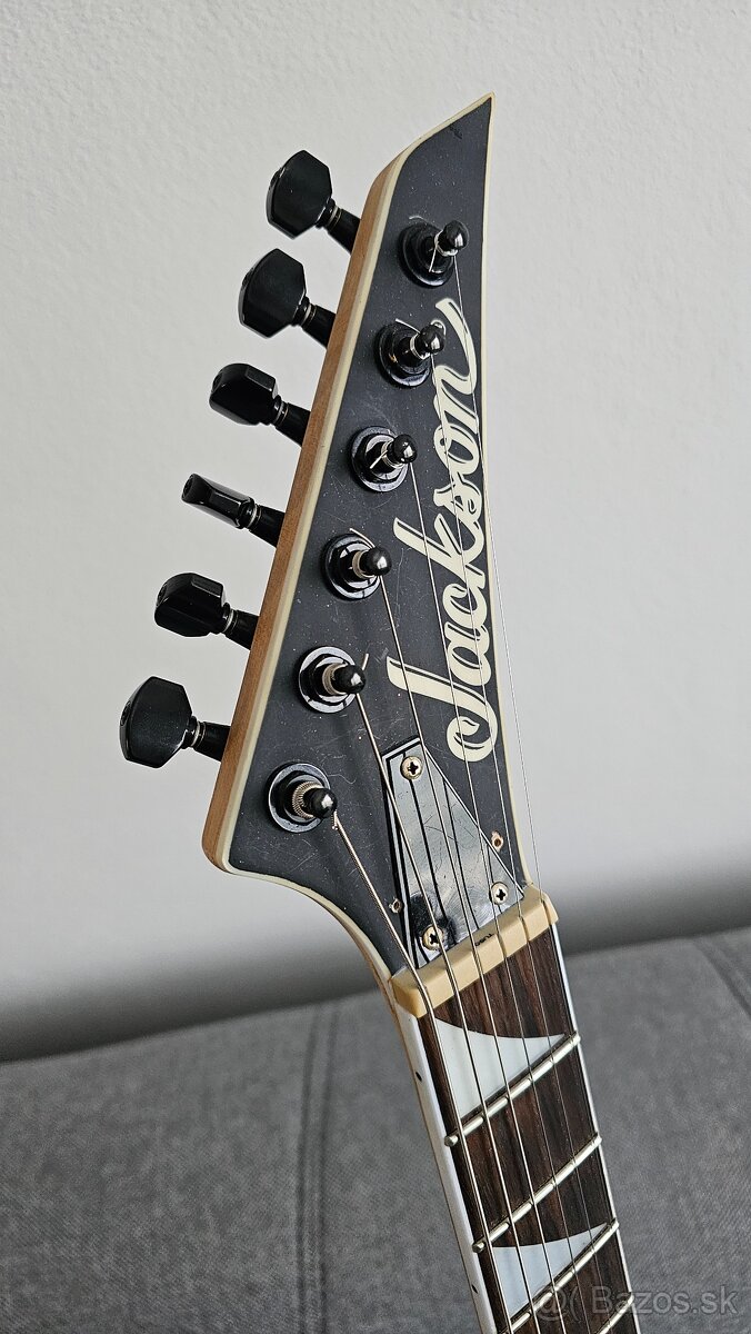 Jackson EMG Zakk Wylde - 7